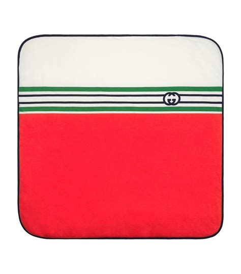 gucci blanket for baby|gucci baby blanket harrods.